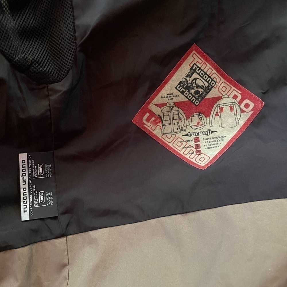 Tucano Urbano Jacket - Picture 10 of 13